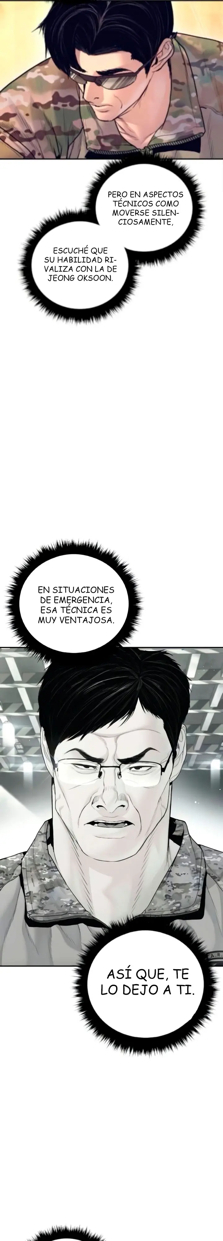 Manager Kim Capítulo 226 - Página 44 en español