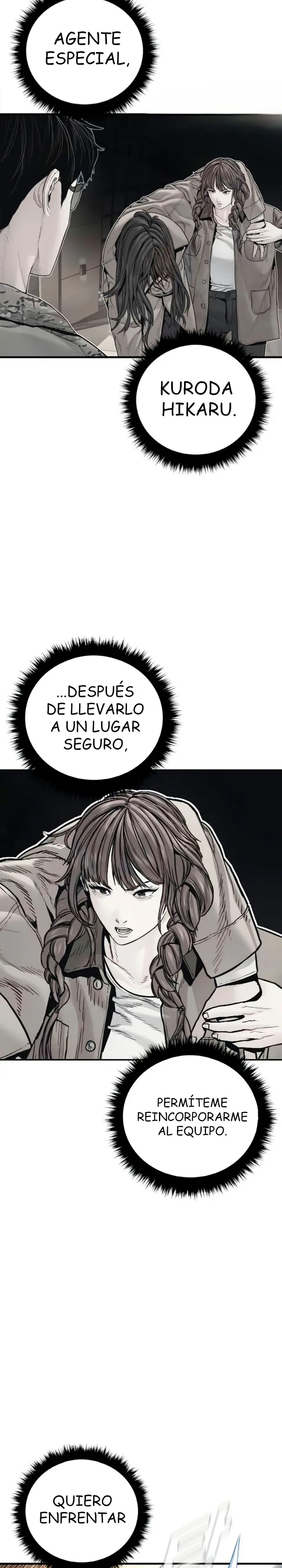 Manager Kim Capítulo 226 - Página 45 en español