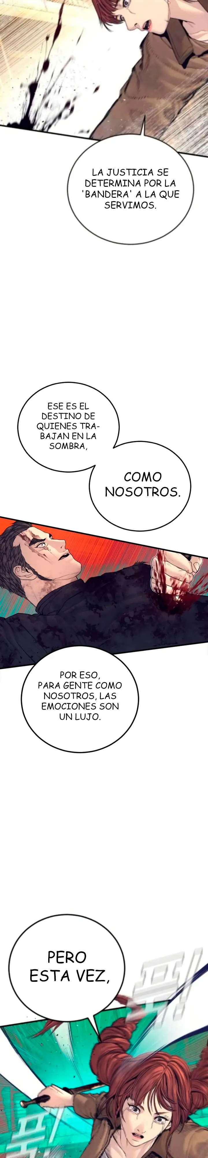 Manager Kim Capítulo 226 - Página 47 en español