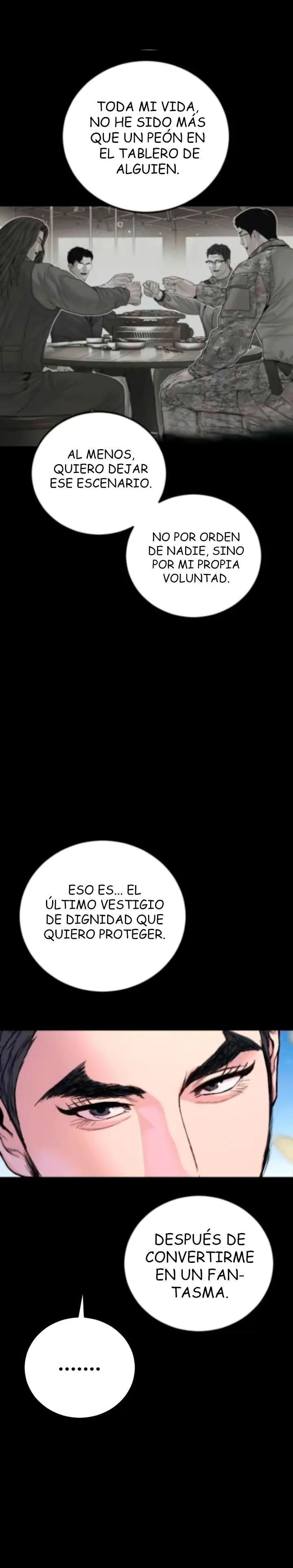 Manager Kim Capítulo 226 - Página 5 en español