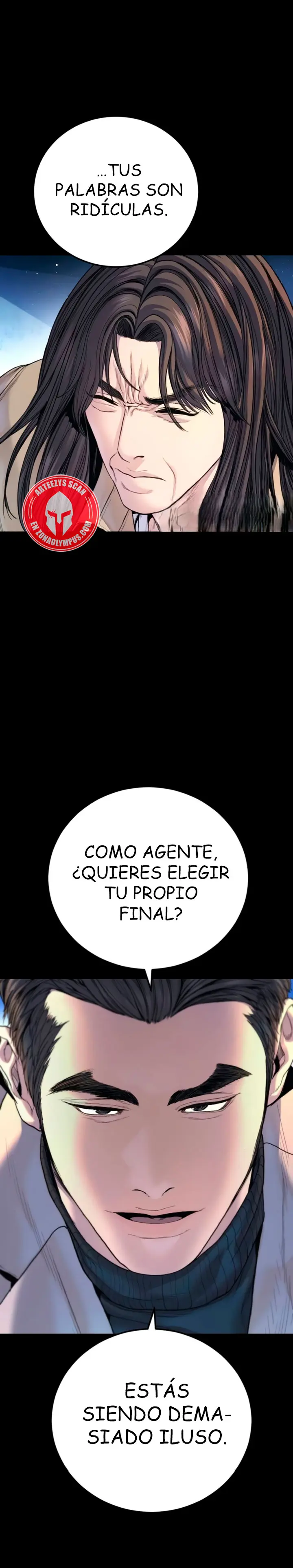 Manager Kim Capítulo 226 - Página 6 en español