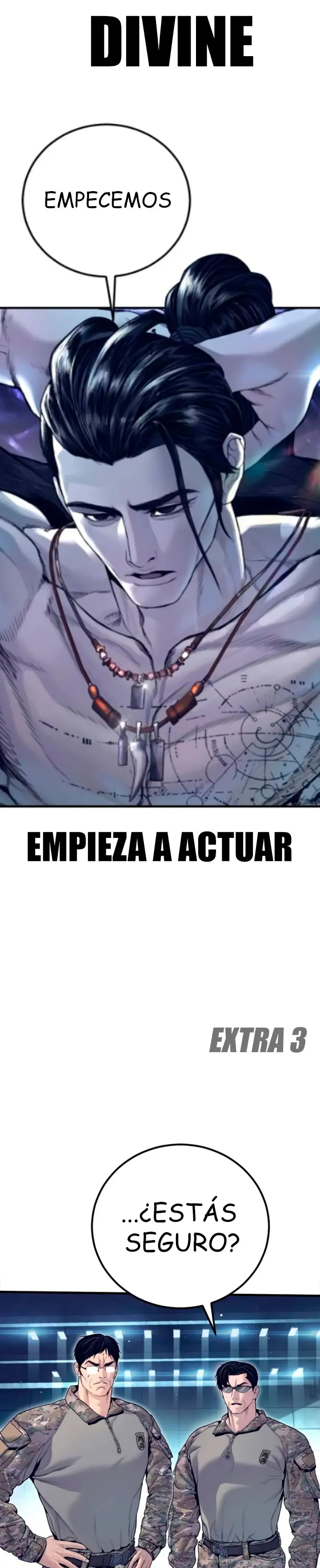 Manager Kim Capítulo 226 - Página 61 en español
