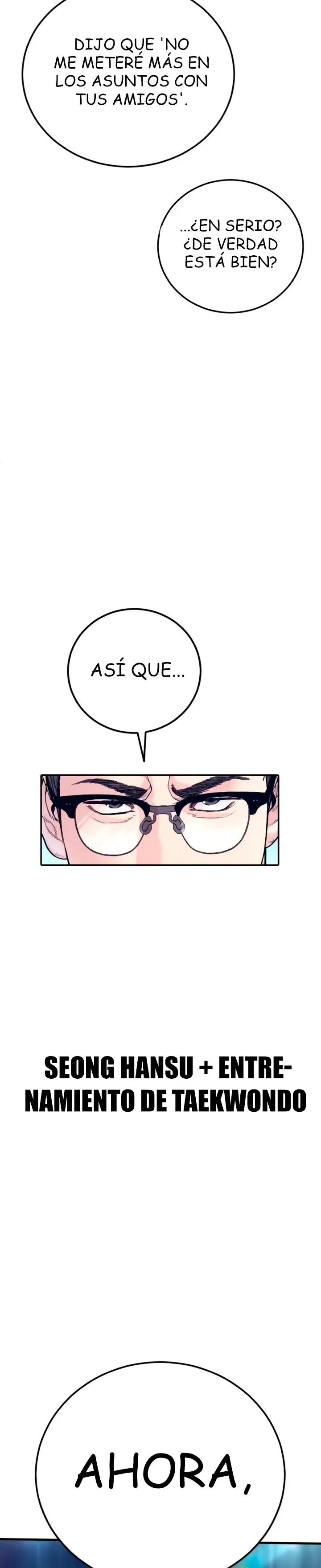 Manager Kim Capítulo 226 - Página 63 en español