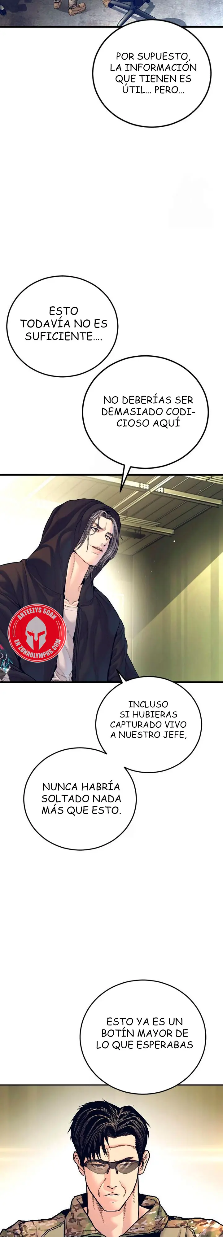 Manager Kim Capítulo 227 - Página 10 en español