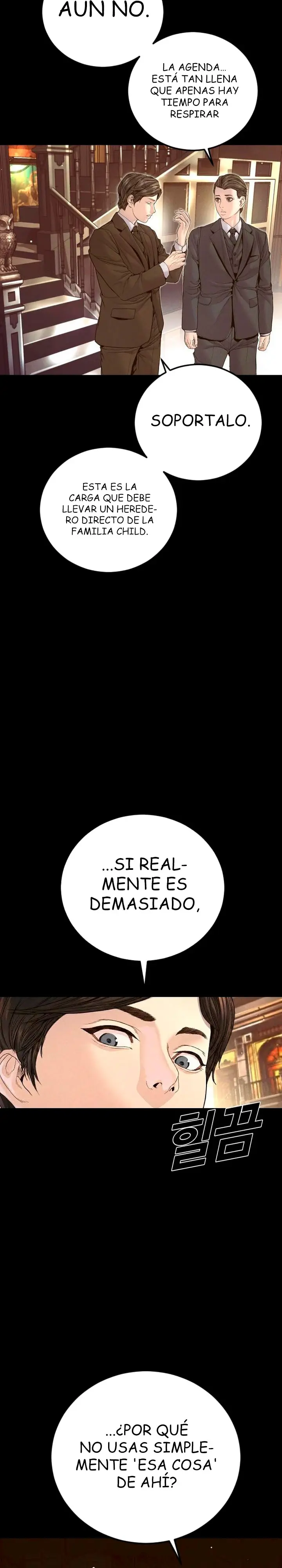 Manager Kim Capítulo 227 - Página 17 en español