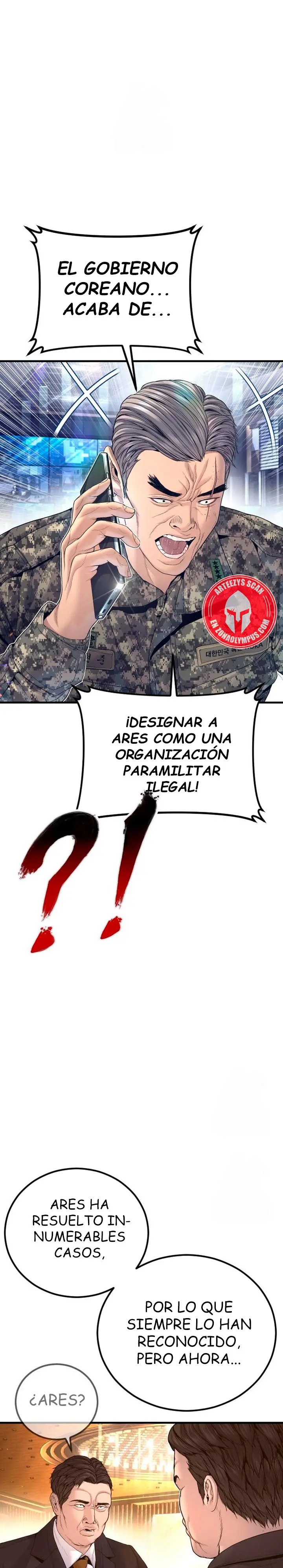Manager Kim Capítulo 227 - Página 24 en español