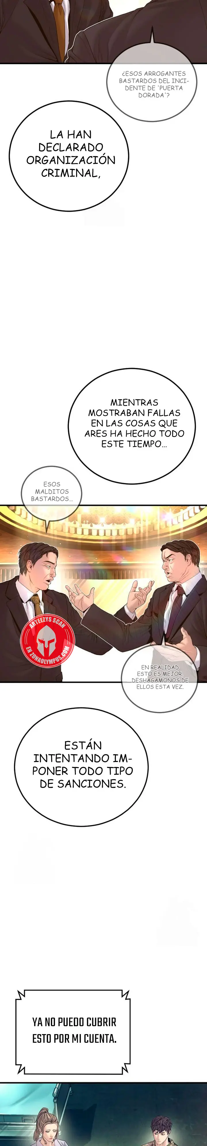 Manager Kim Capítulo 227 - Página 25 en español
