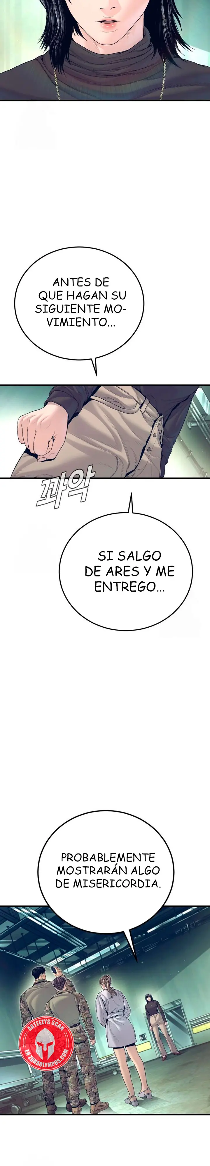 Manager Kim Capítulo 227 - Página 28 en español
