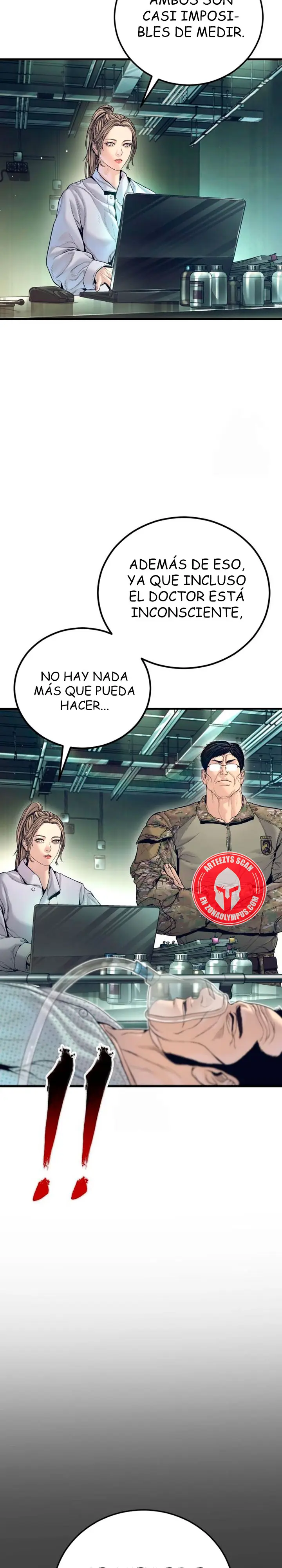 Manager Kim Capítulo 227 - Página 3 en español