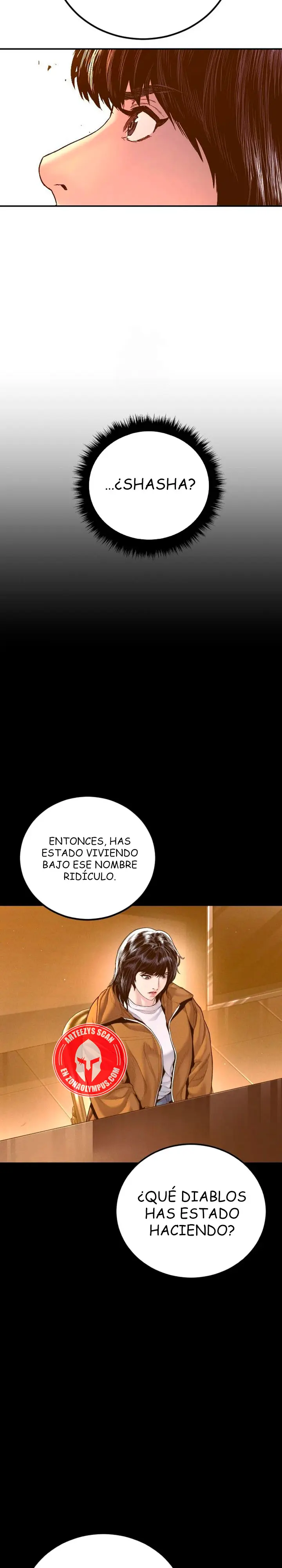Manager Kim Capítulo 227 - Página 31 en español