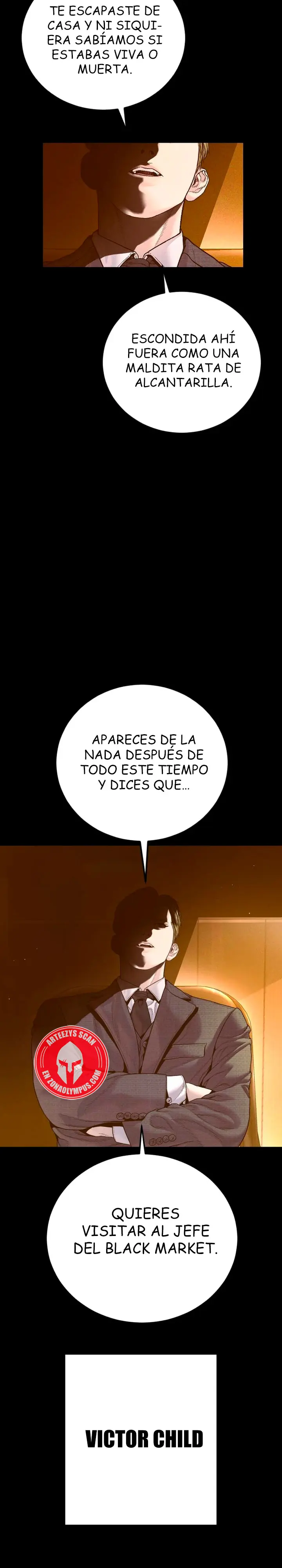 Manager Kim Capítulo 227 - Página 32 en español