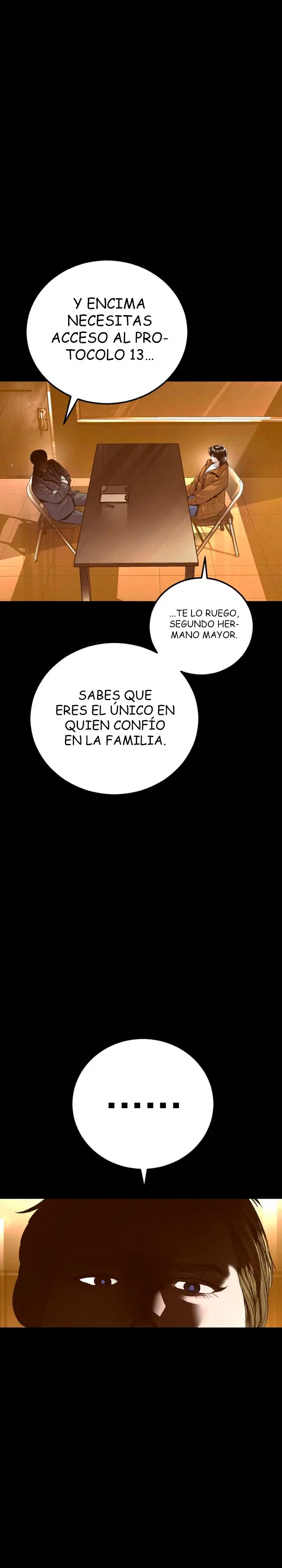 Manager Kim Capítulo 227 - Página 33 en español