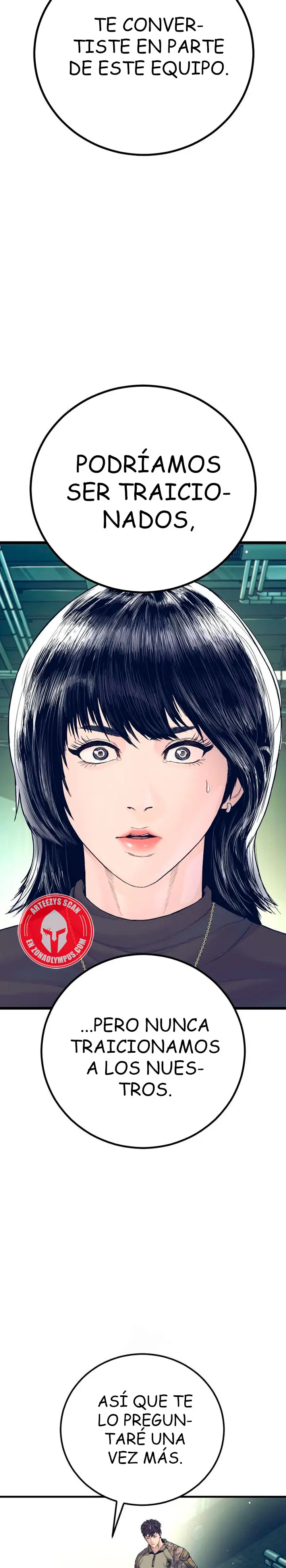 Manager Kim Capítulo 227 - Página 38 en español