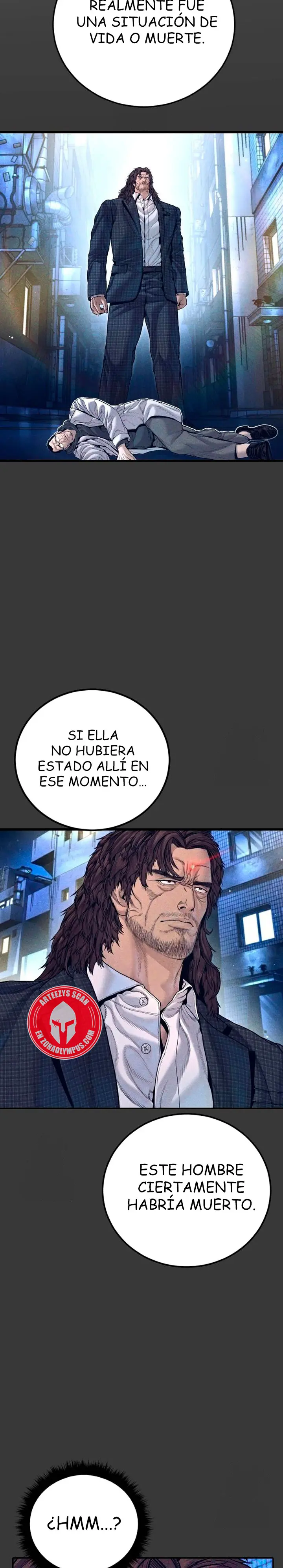 Manager Kim Capítulo 227 - Página 4 en español