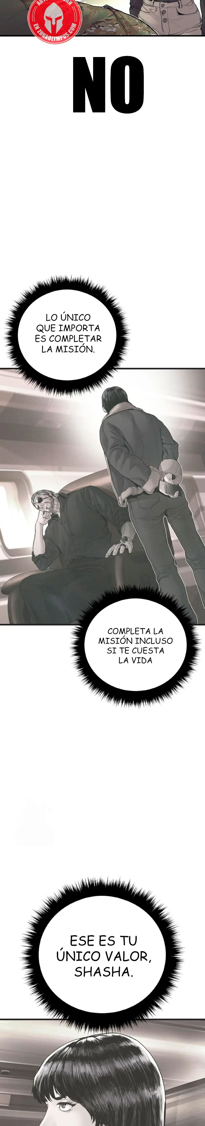 Manager Kim Capítulo 227 - Página 41 en español