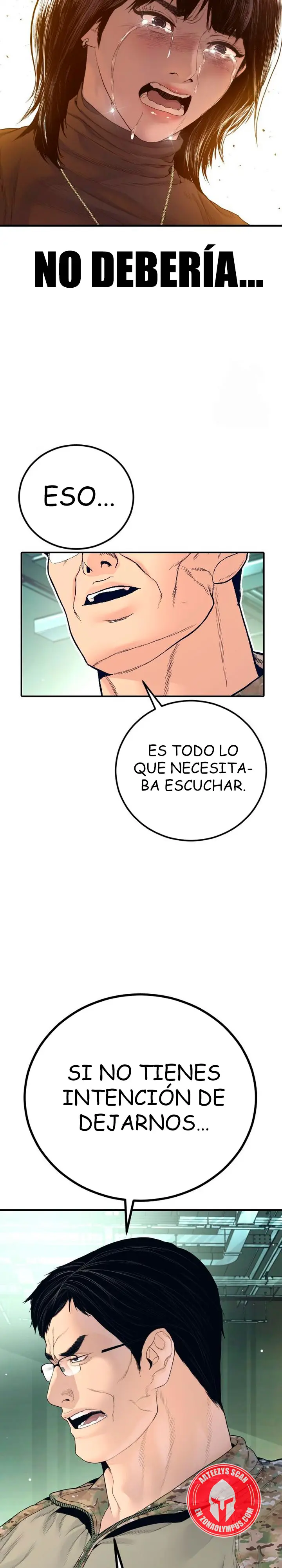 Manager Kim Capítulo 227 - Página 45 en español