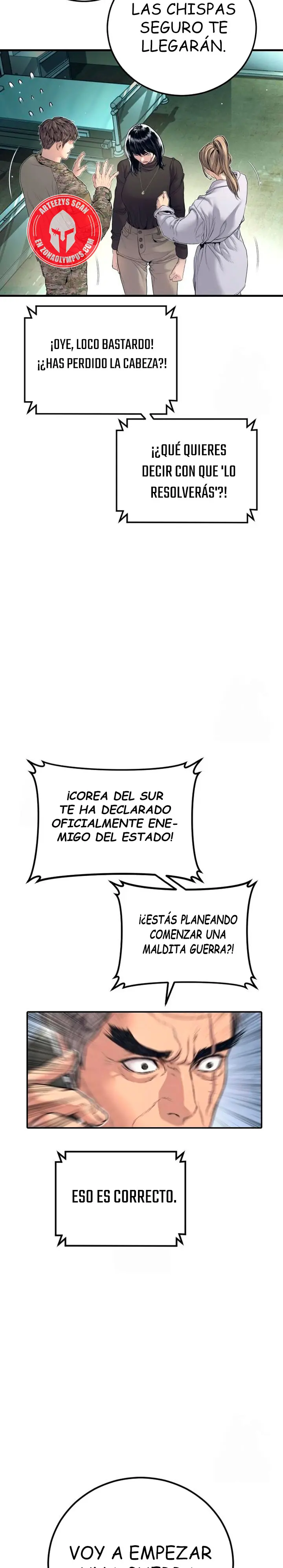 Manager Kim Capítulo 227 - Página 48 en español