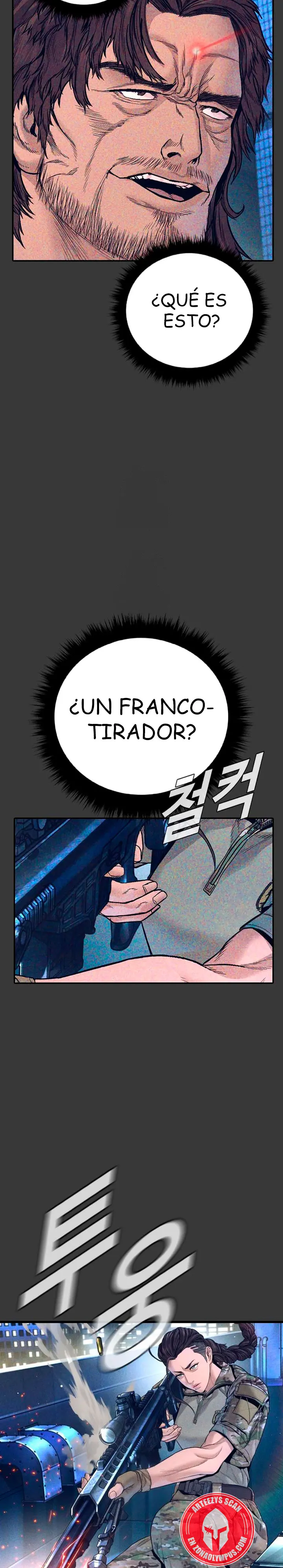 Manager Kim Capítulo 227 - Página 5 en español