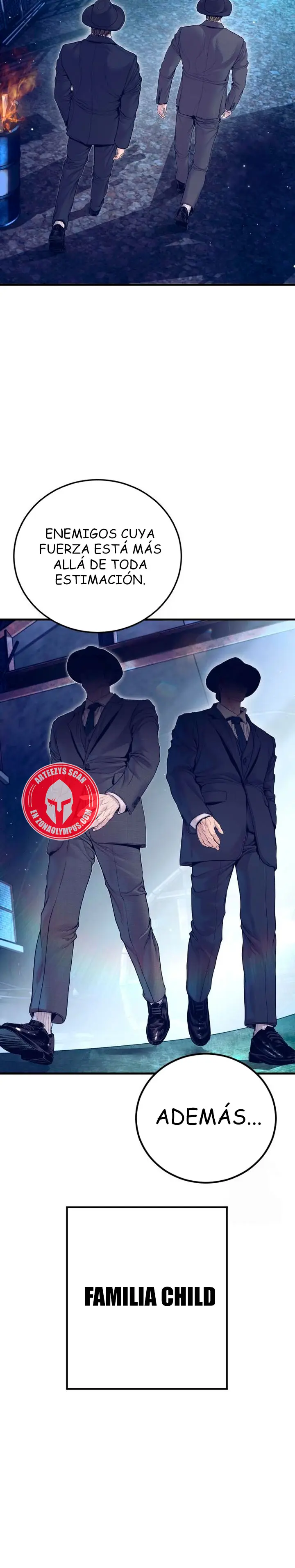 Manager Kim Capítulo 227 - Página 52 en español