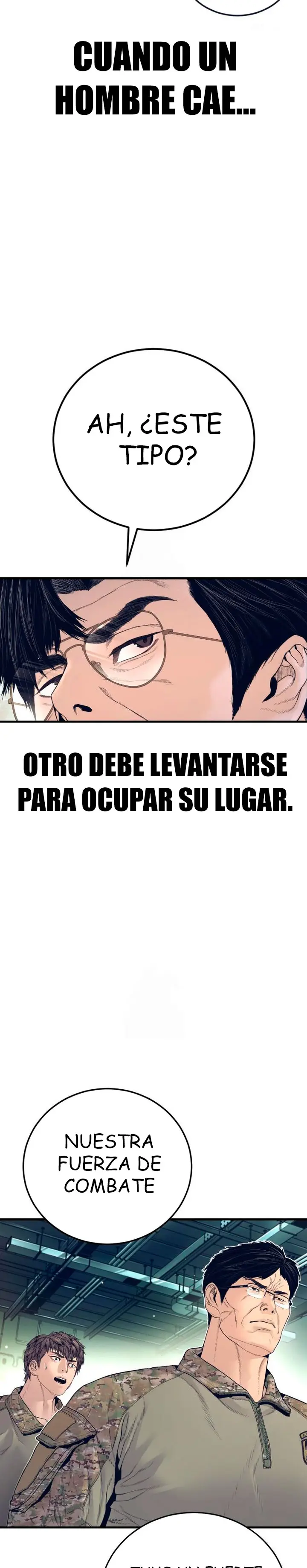 Manager Kim Capítulo 227 - Página 61 en español