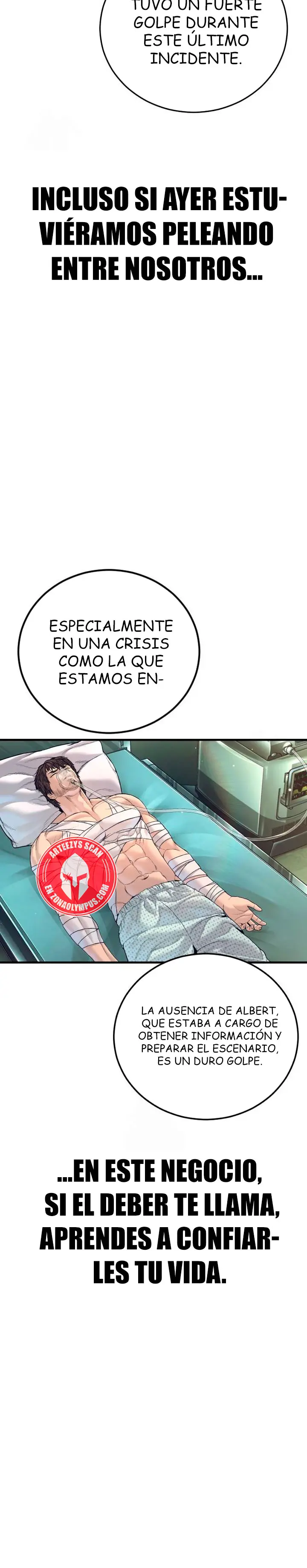 Manager Kim Capítulo 227 - Página 62 en español