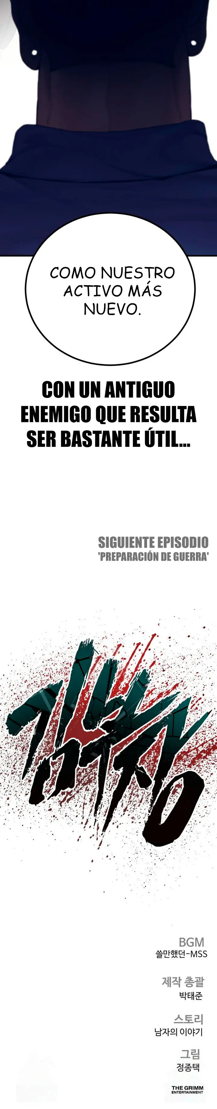 Manager Kim Capítulo 227 - Página 64 en español