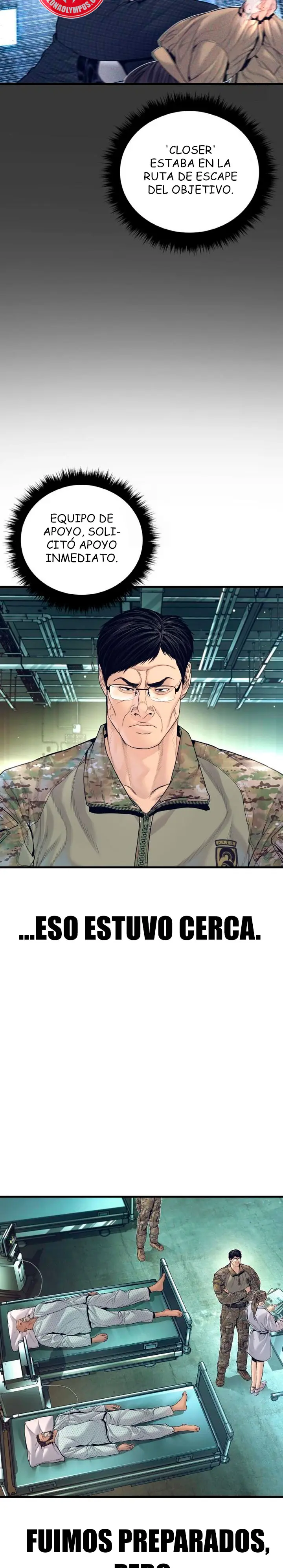 Manager Kim Capítulo 227 - Página 7 en español