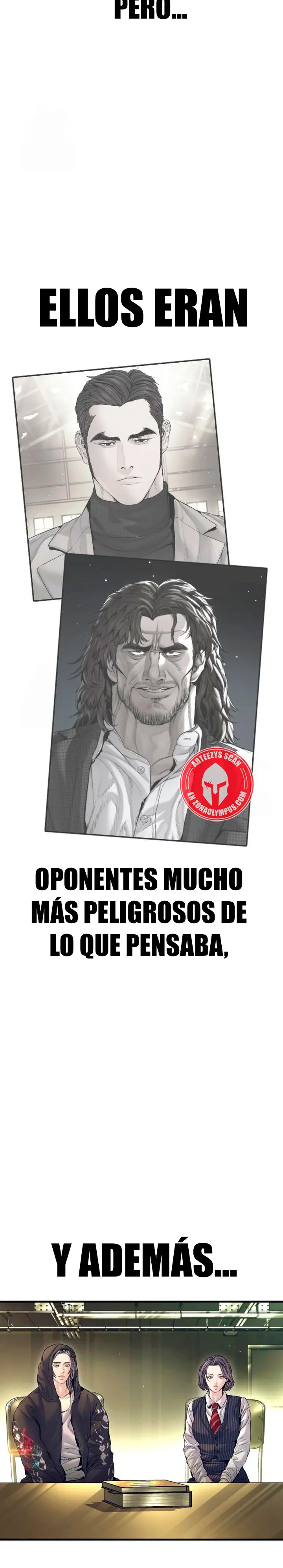 Manager Kim Capítulo 227 - Página 8 en español