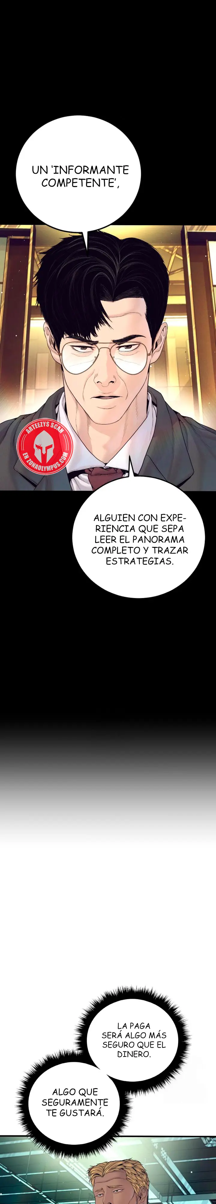 Manager Kim Capítulo 228 - Página 12 en español