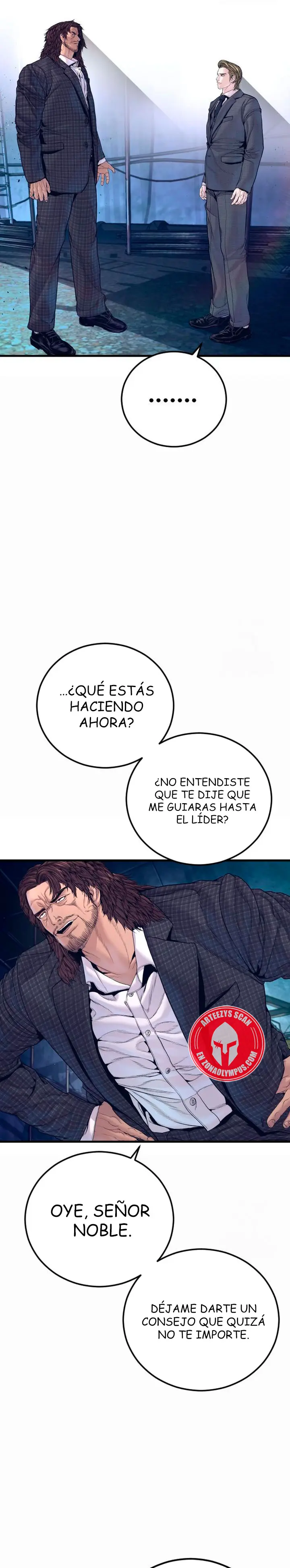 Manager Kim Capítulo 228 - Página 16 en español
