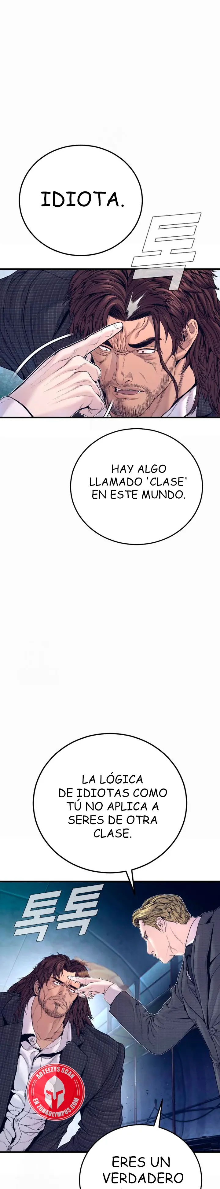 Manager Kim Capítulo 228 - Página 18 en español