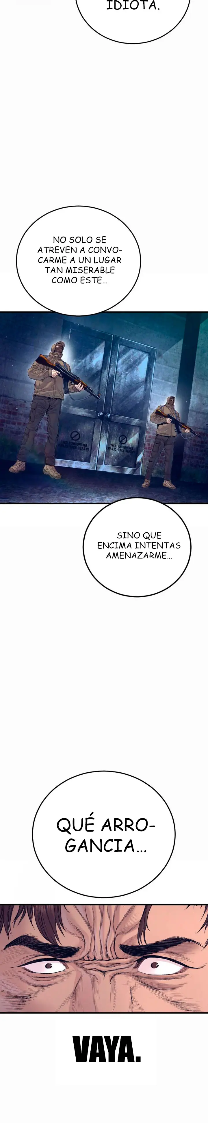 Manager Kim Capítulo 228 - Página 19 en español