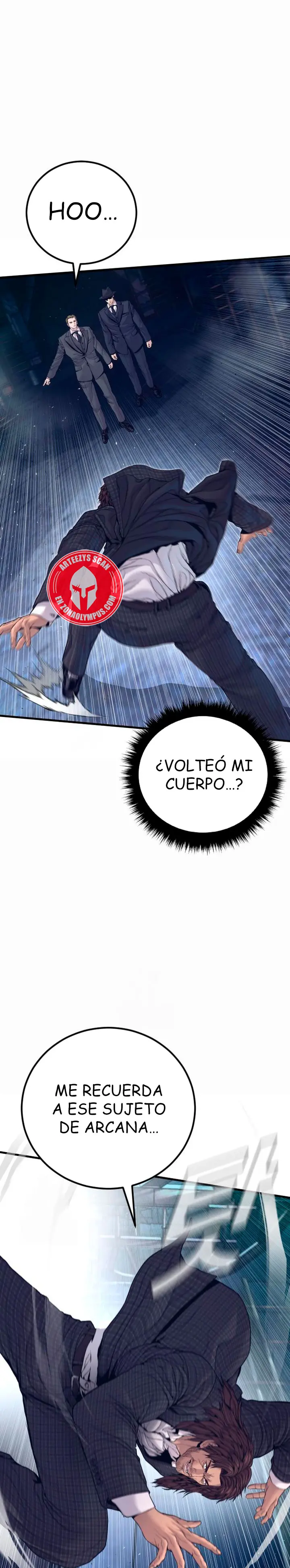 Manager Kim Capítulo 228 - Página 21 en español