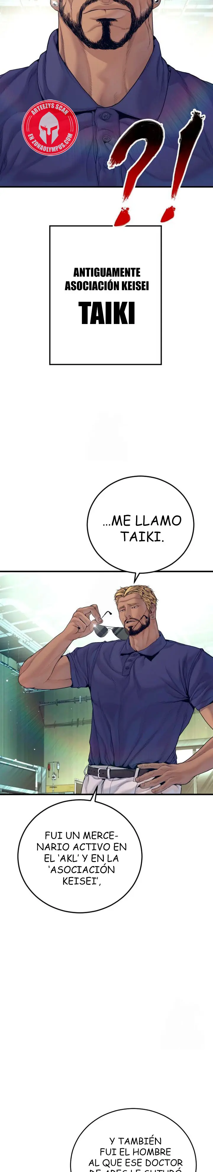Manager Kim Capítulo 228 - Página 3 en español