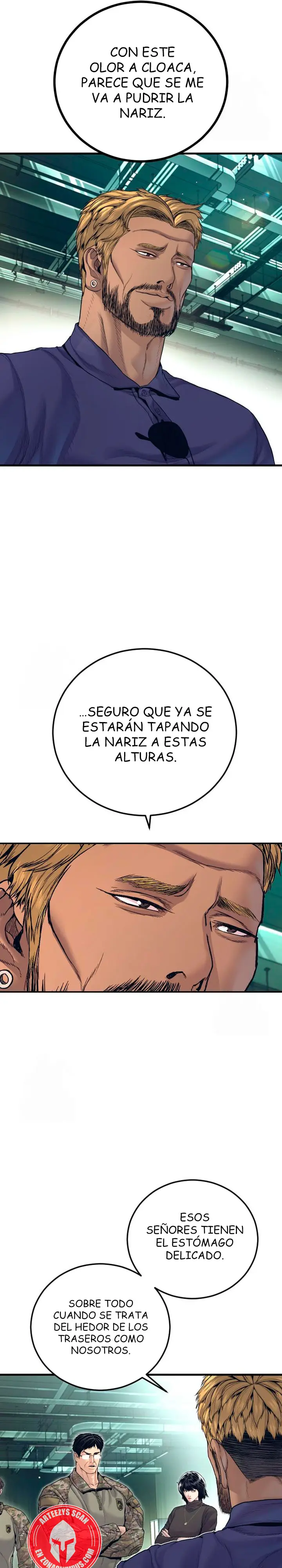Manager Kim Capítulo 228 - Página 30 en español