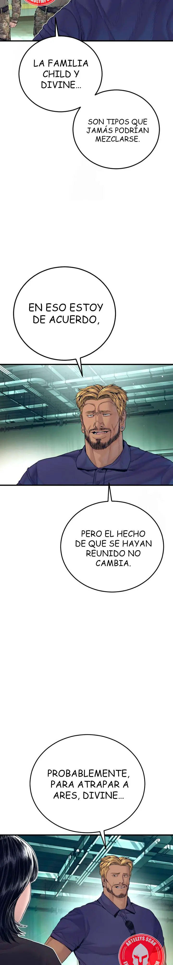 Manager Kim Capítulo 228 - Página 31 en español