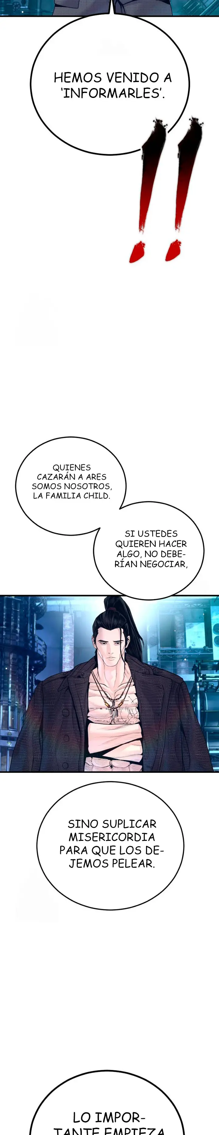 Manager Kim Capítulo 228 - Página 45 en español