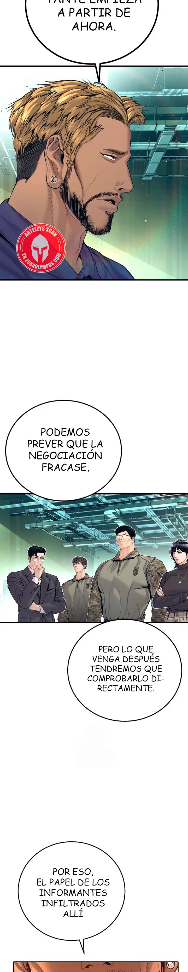 Manager Kim Capítulo 228 - Página 46 en español