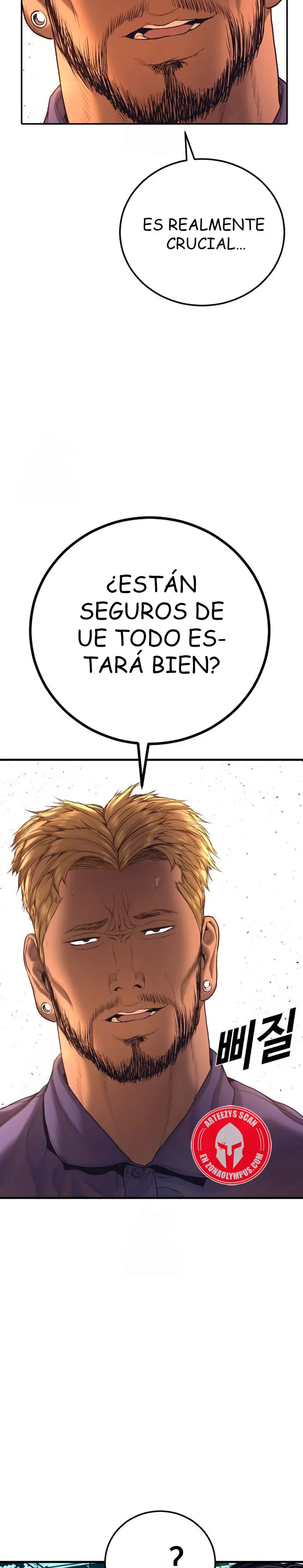 Manager Kim Capítulo 228 - Página 47 en español