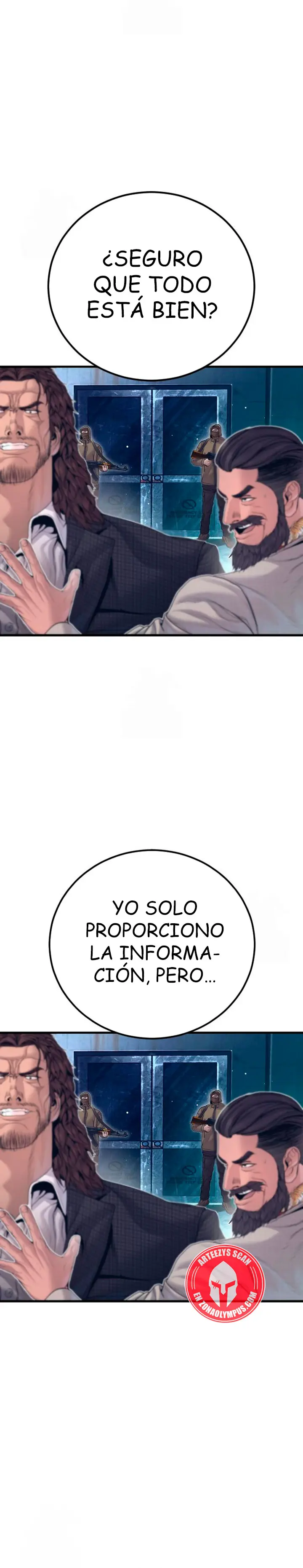 Manager Kim Capítulo 228 - Página 50 en español