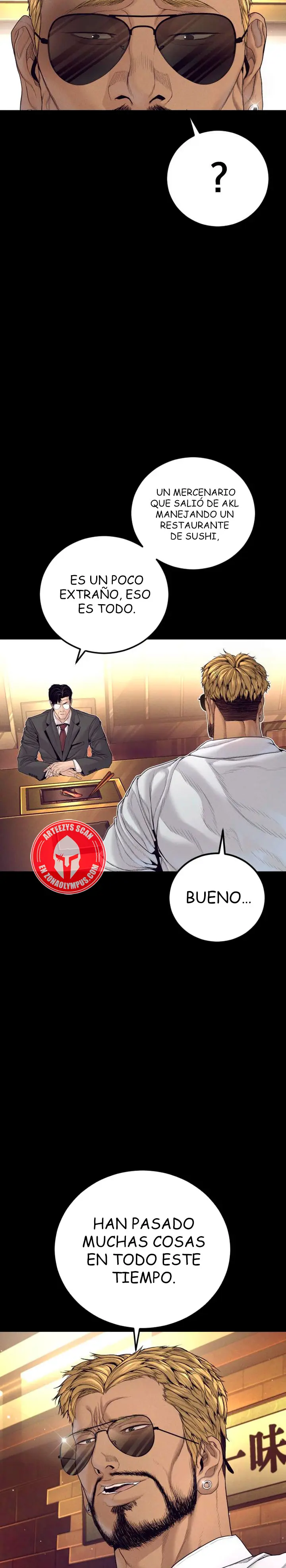 Manager Kim Capítulo 228 - Página 6 en español