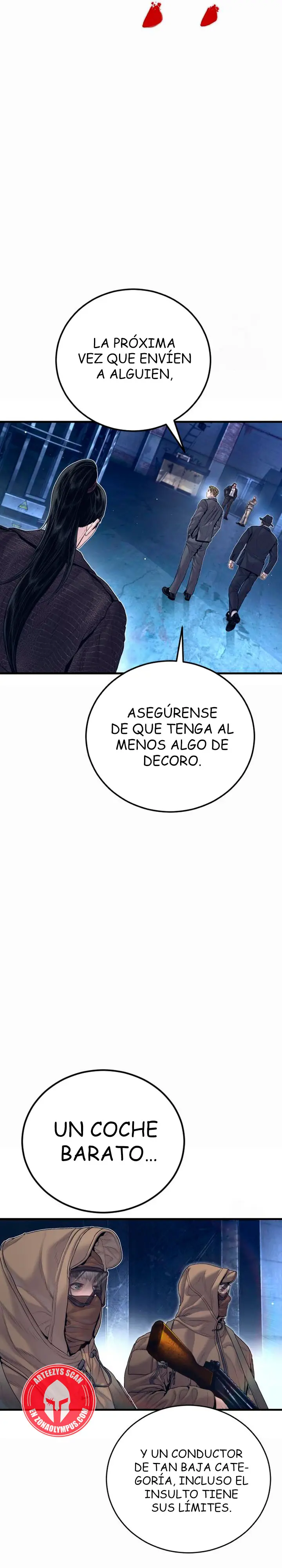 Manager Kim Capítulo 229 - Página 15 en español