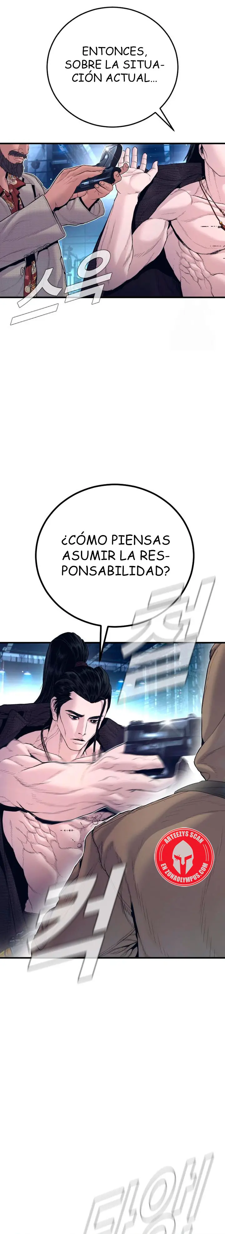Manager Kim Capítulo 229 - Página 22 en español