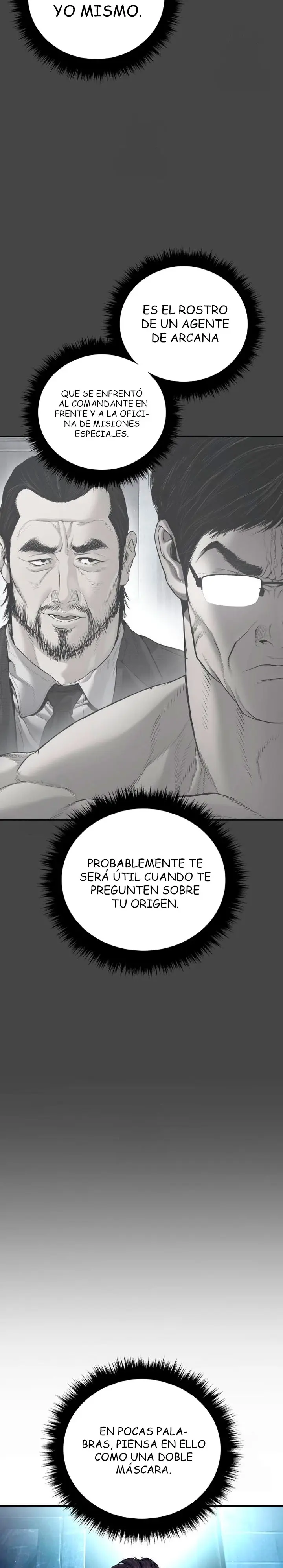Manager Kim Capítulo 229 - Página 34 en español