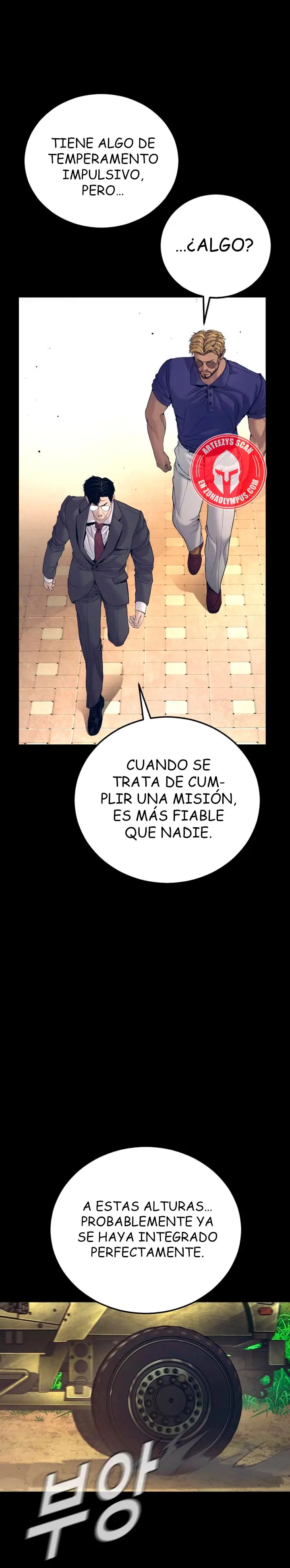 Manager Kim Capítulo 229 - Página 4 en español