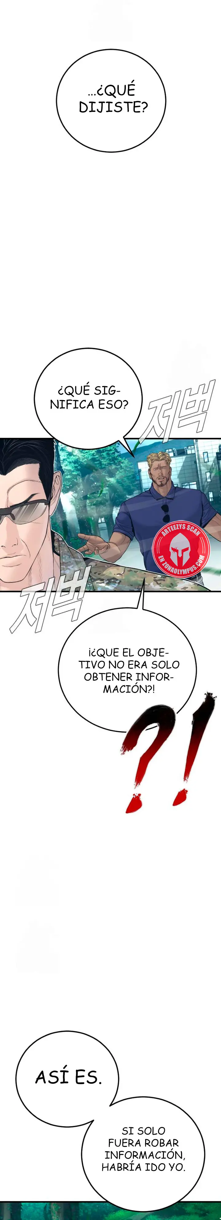 Manager Kim Capítulo 229 - Página 43 en español