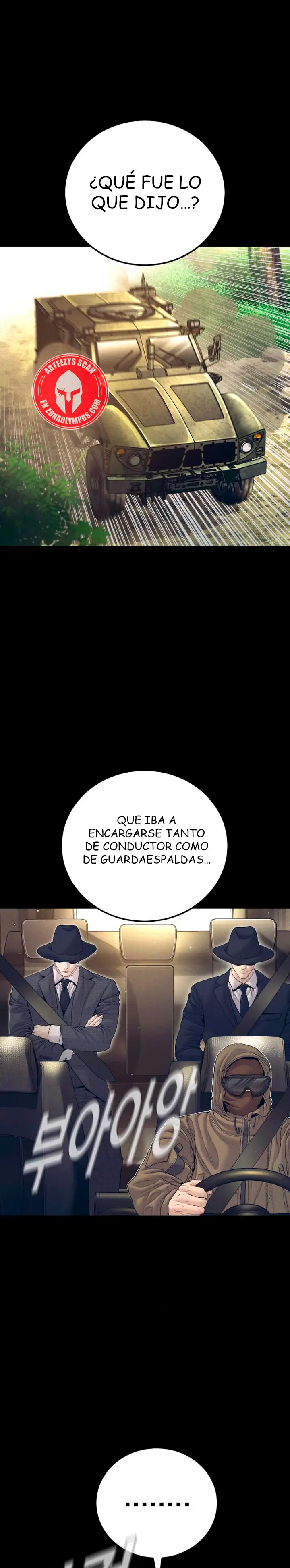 Manager Kim Capítulo 229 - Página 5 en español