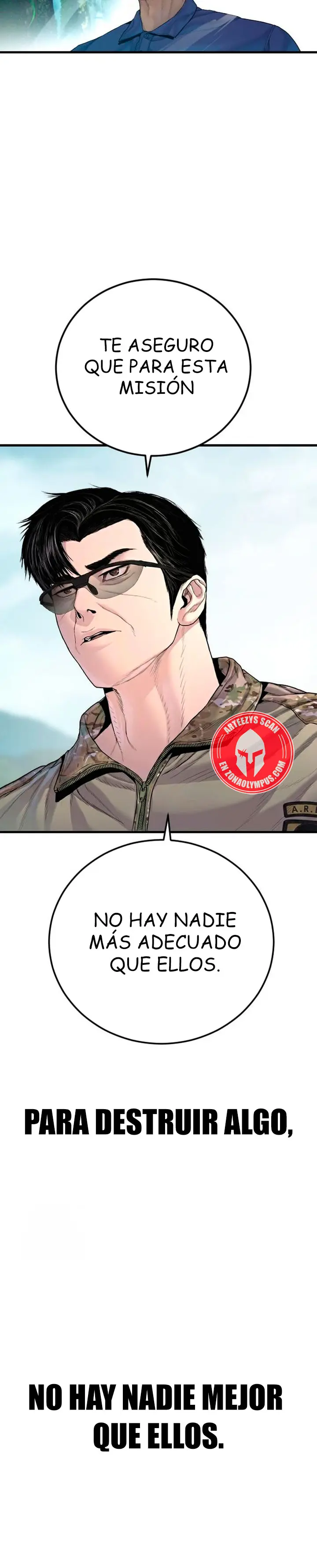 Manager Kim Capítulo 229 - Página 52 en español