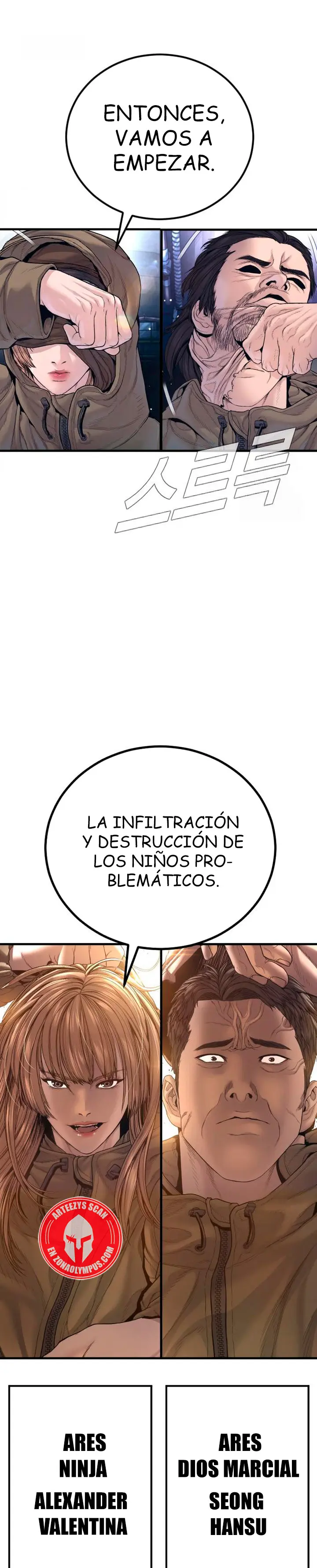 Manager Kim Capítulo 229 - Página 53 en español