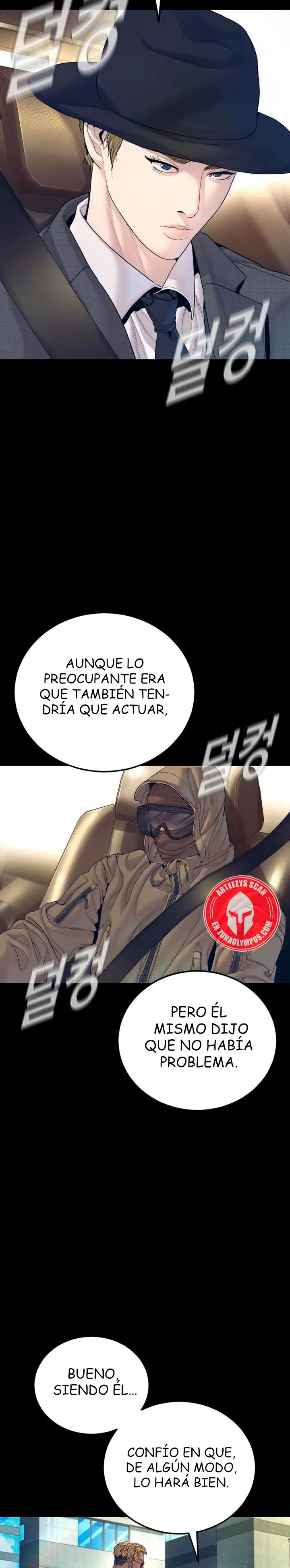 Manager Kim Capítulo 229 - Página 6 en español